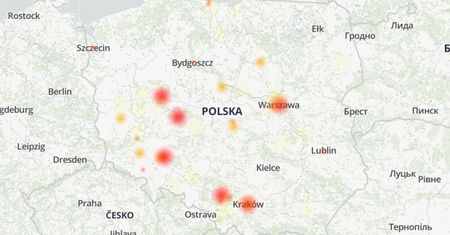 Awaria internetu Netii. Zgłoszenia napływają z całego kraju (aktualizacja)