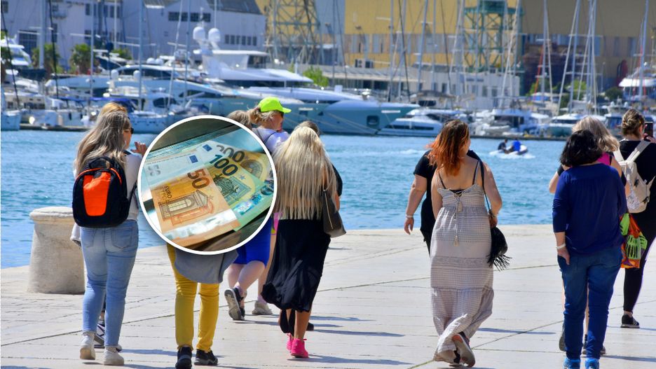 Chorwacji i Litwini są raczej zadowoleni z przyjęcia euro