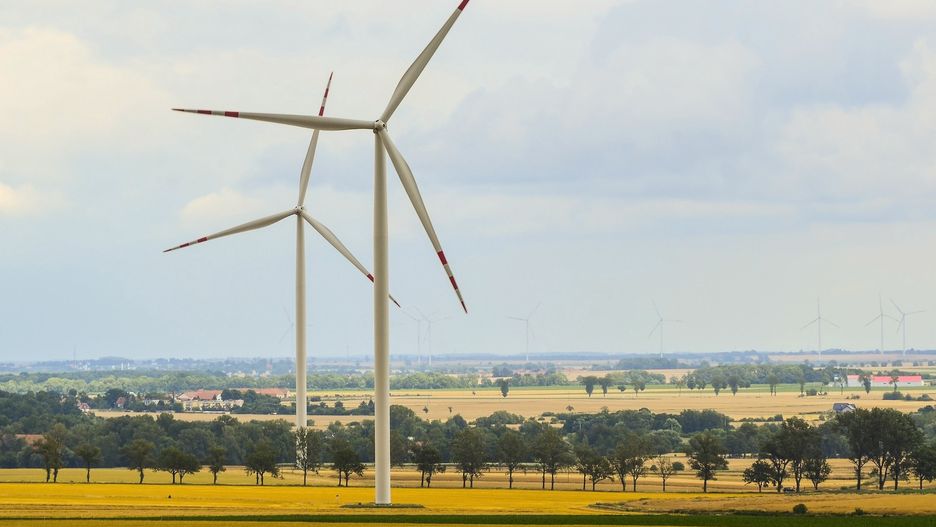 Energetyka wiatrowa się rozwija. W Europie powstają nowe farmy wiatrowe
