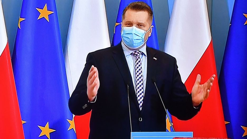 Przemysław Czarnek wyjaśnia zmianę hierarchii pism naukowych
