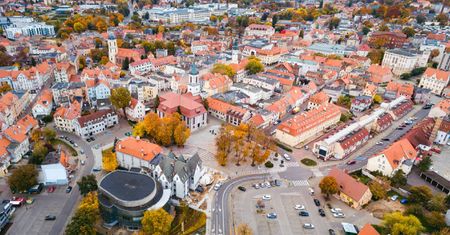 Pogoda w Zielonej Górze. Prognoza na środę, 19 lutego. Duży mróz w nocy