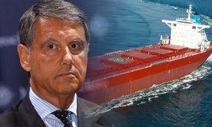 Szok na rynku tankowców. Koreański gigant wsparty przez milionera skupuje statki