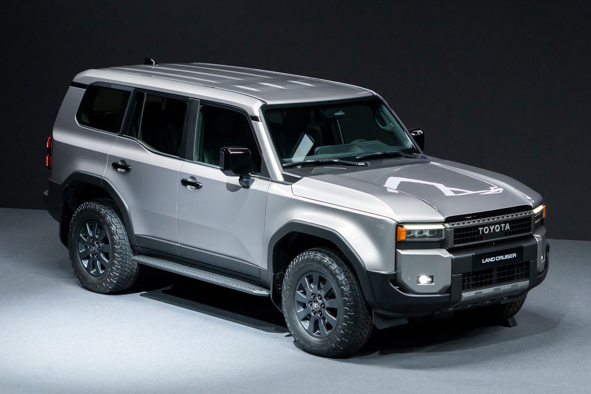 Toyota Land Cruiser 250