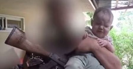Hamas opublikował nagranie z dziećmi. Wideo obiegło świat