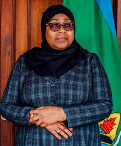 Wybory w Tanzanii. Hassan ogłosiła zwycięstwo, w kraju protesty