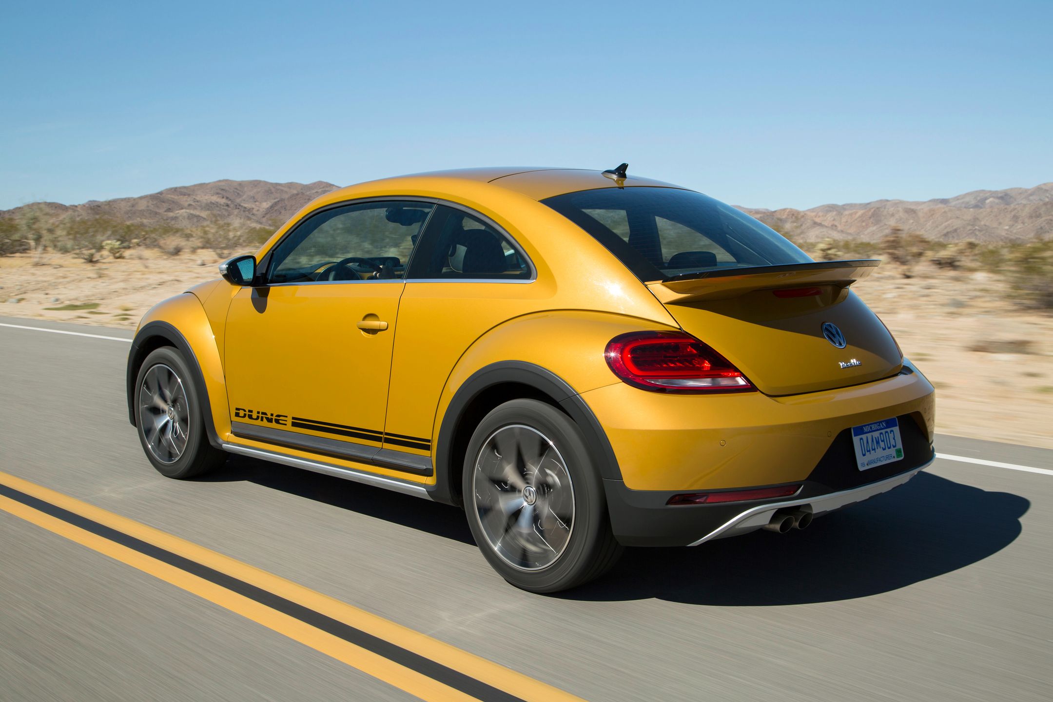 Volkswagen Beetle 8