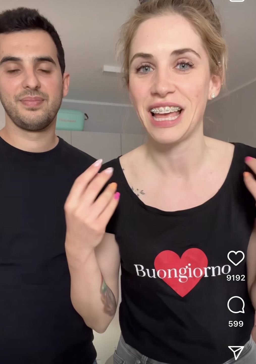 Popularni influencerzy zrelacjonowali rozstanie w sieci