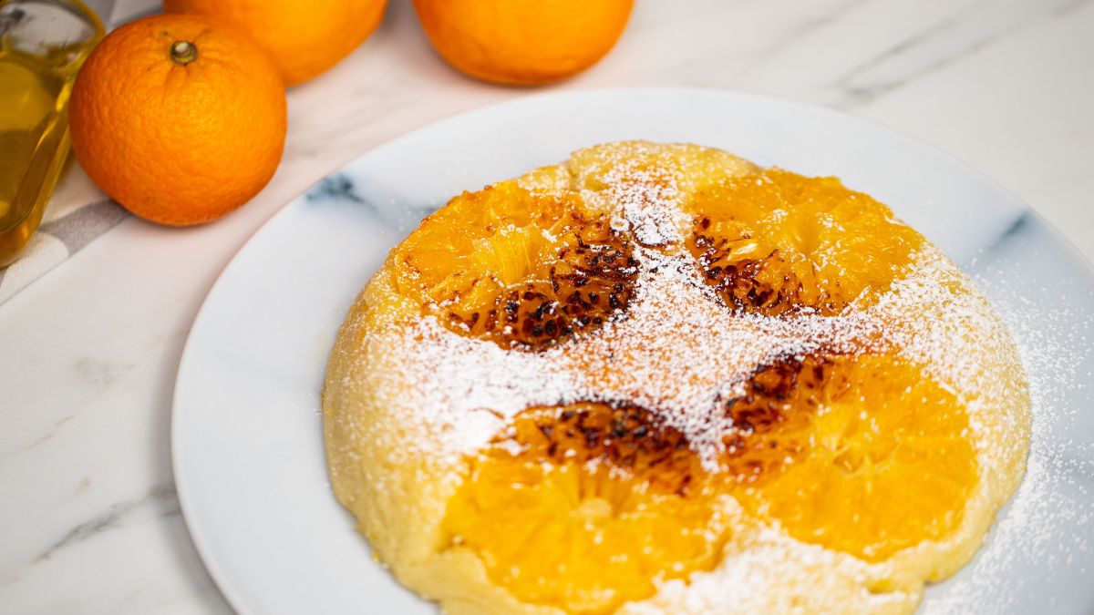 Błyskawiczne ciasto z patelni stanie się hitem w każdym domu