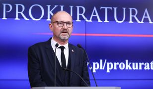 Barski odesłany spod drzwi. Nie wpuścili go do Prokuratury Krajowej