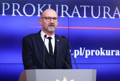 Barski odesłany spod drzwi. Nie wpuścili go do Prokuratury Krajowej