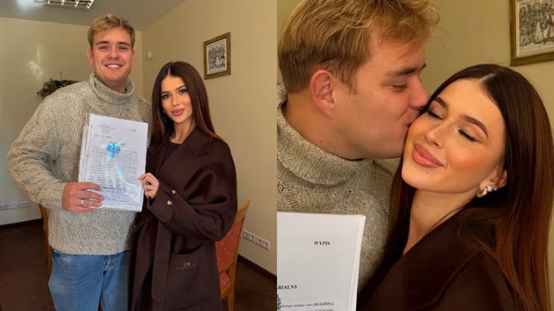 Roxie z mężem kupili działkę. Postawią na niej dom