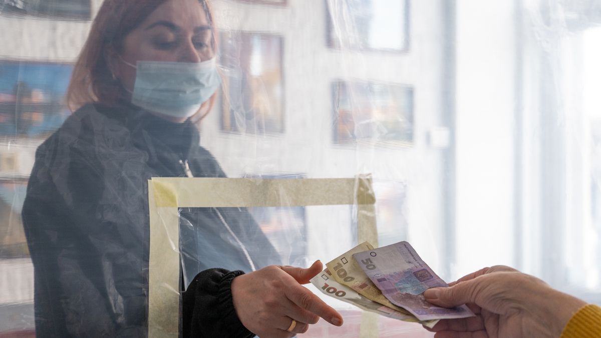 Kurs hrywny - 28.04.2022