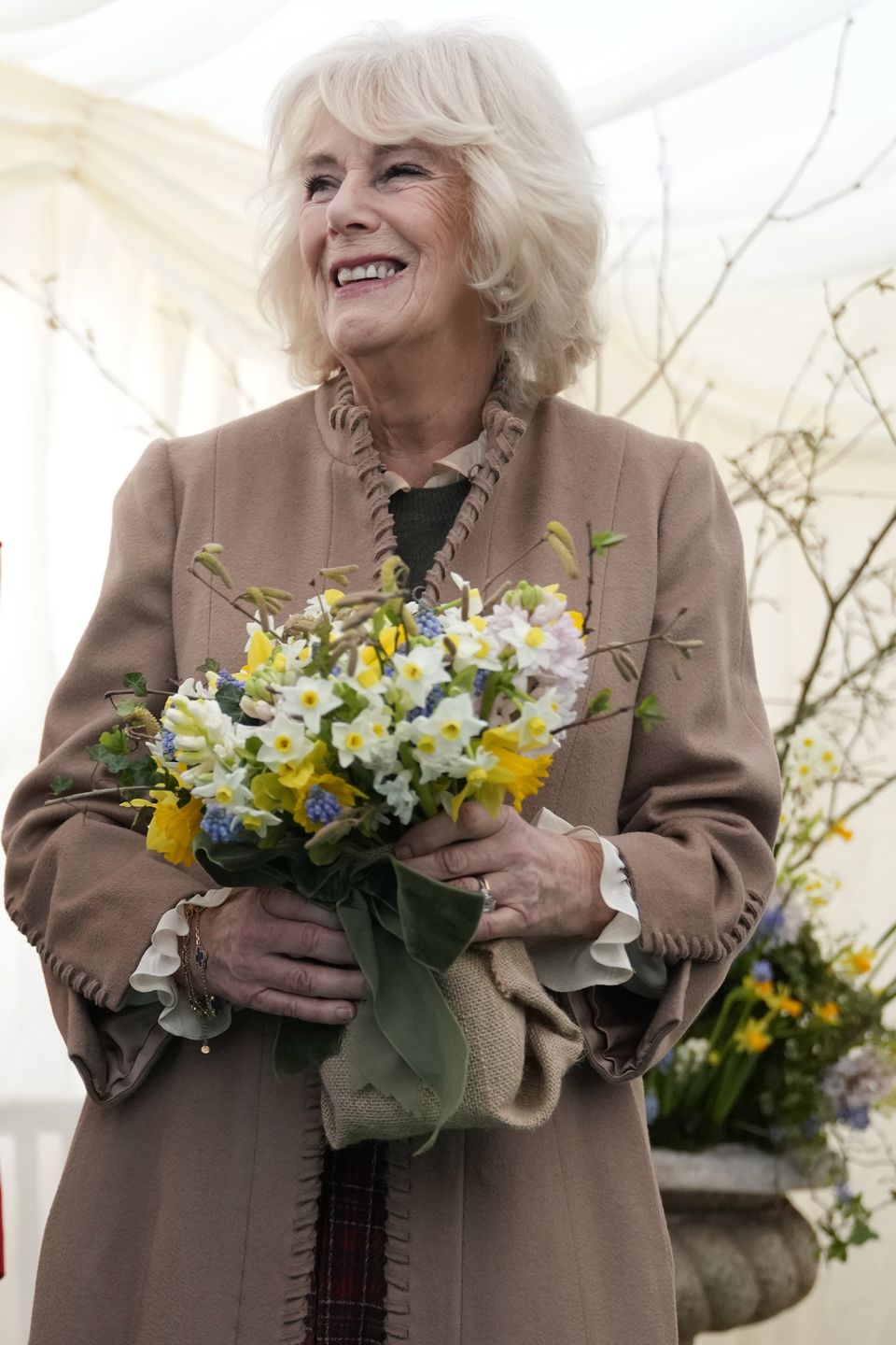 królowa Camilla