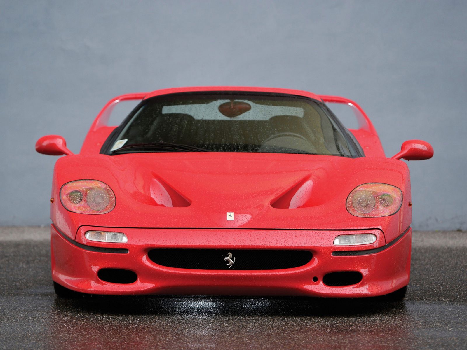 1995-1997 Ferrari F50