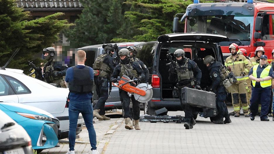 Makabra w Szczecinie. "Antyterroryści znaleźli trzy ciała"