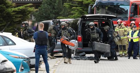 Strzelanina w Szczecinie. "Antyterroryści znaleźli trzy ciała"