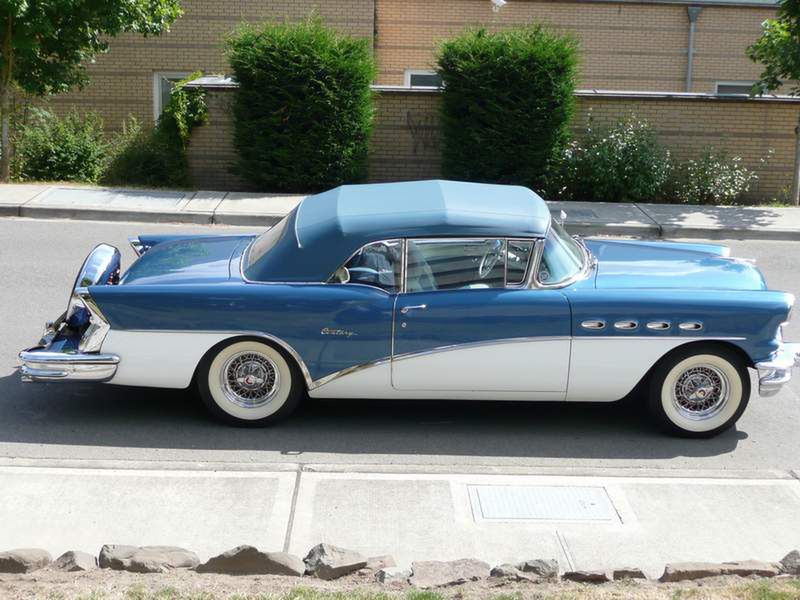 Buick Century 1956