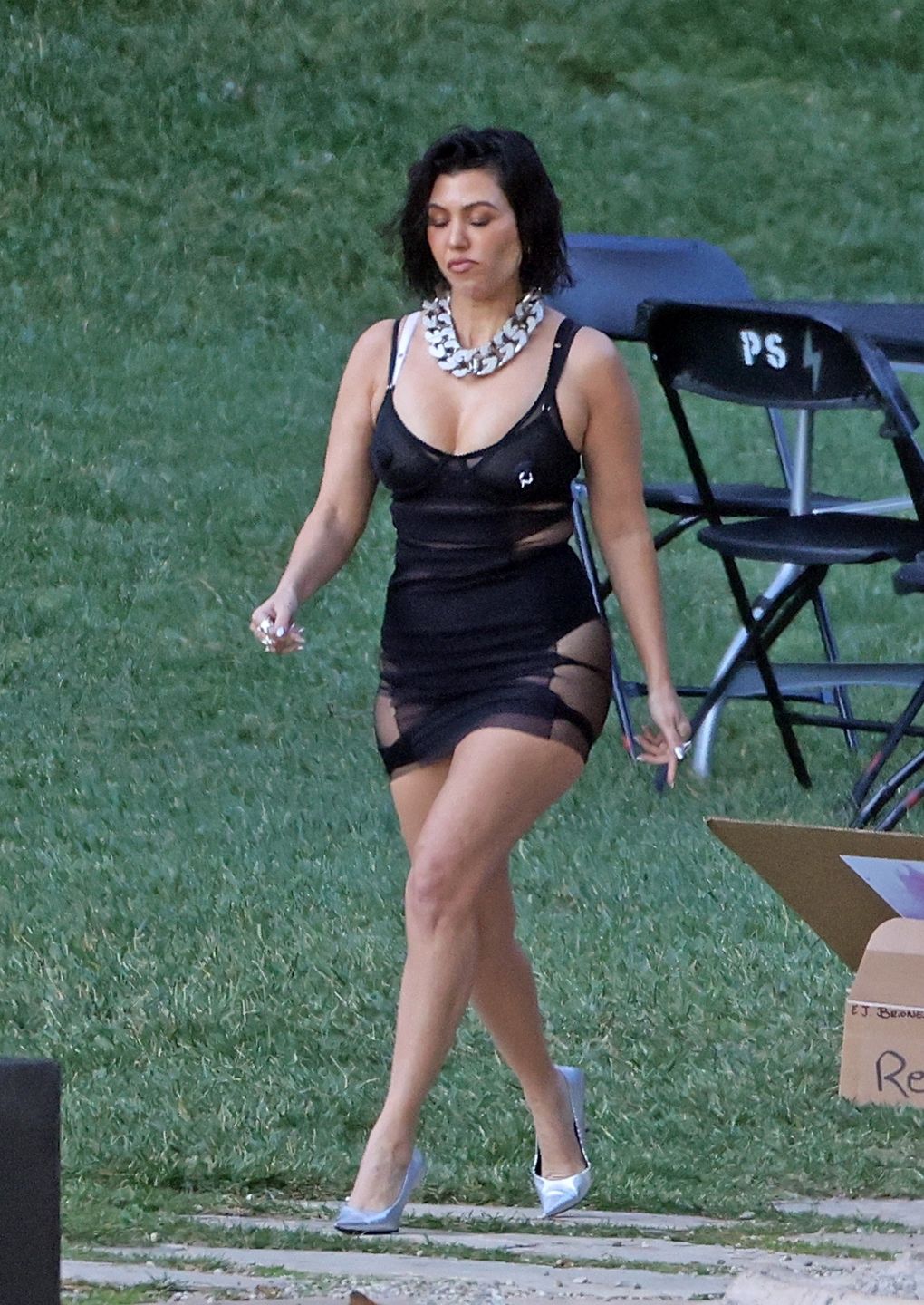 Kourtney Kardashian