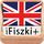 iFiszki+ Angielski ikona
