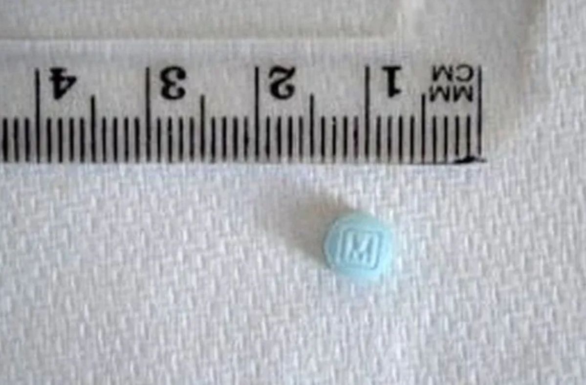Nitazenes may be added to ecstasy tablets