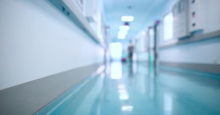Gdańsk. Dramat w szpitalu psychiatrycznym. Rzucił się na pielęgniarkę