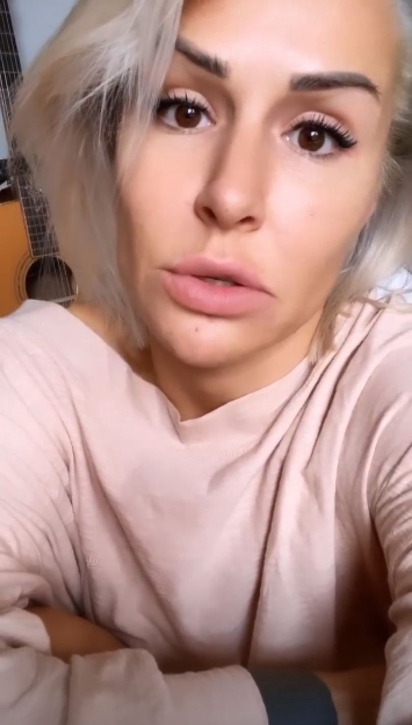 Blanka Lipińska tłumaczy się z reklamowania "suplementów na depresję"