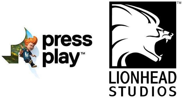 Lionhead Press Play