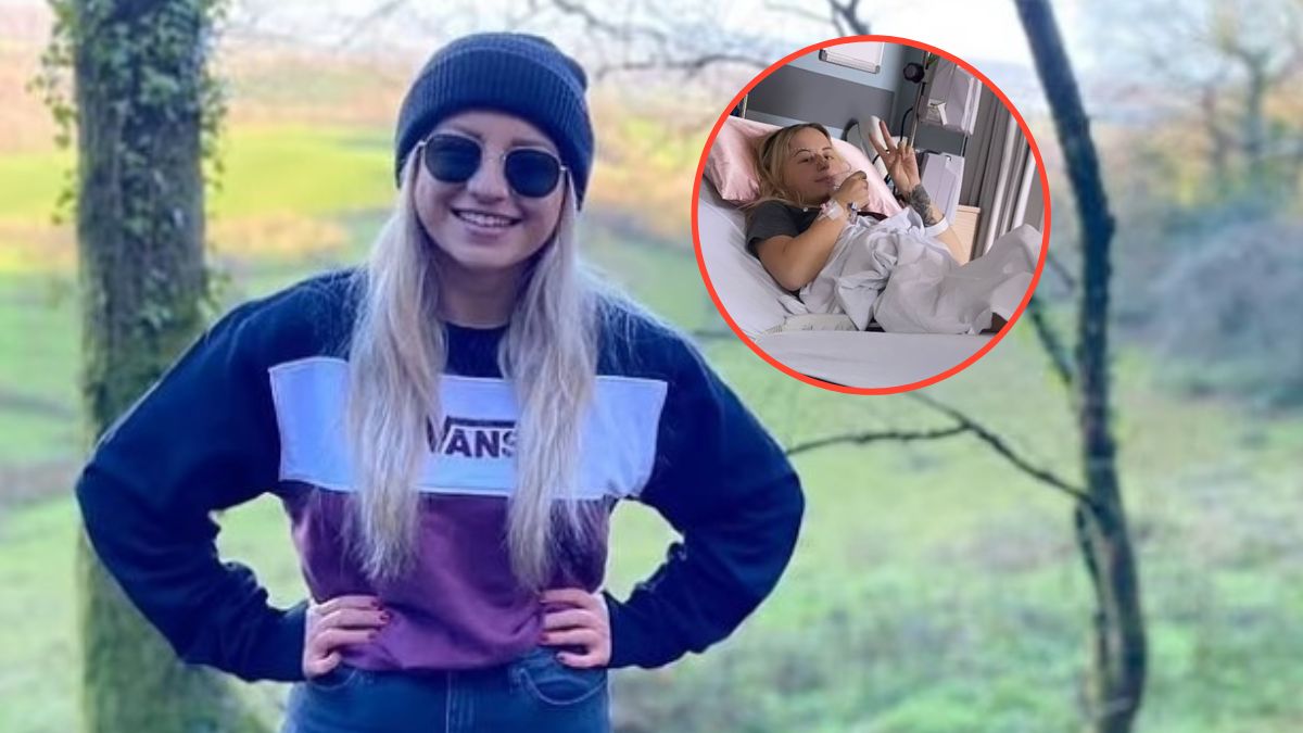 Kobieta zmarła z powodu nowotworu kości w wieku 26 lat