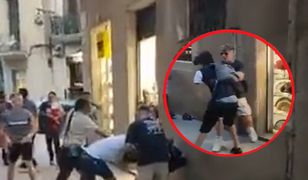 Dramatyczna sytuacja w Barcelonie. Atakują nawet w dzień