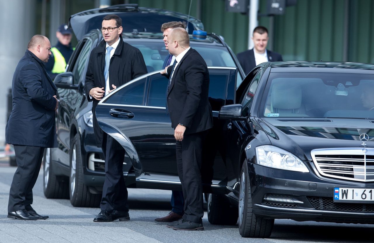 Na rosyjskiego Aurusa SOP zapewne się nie zdecyduje