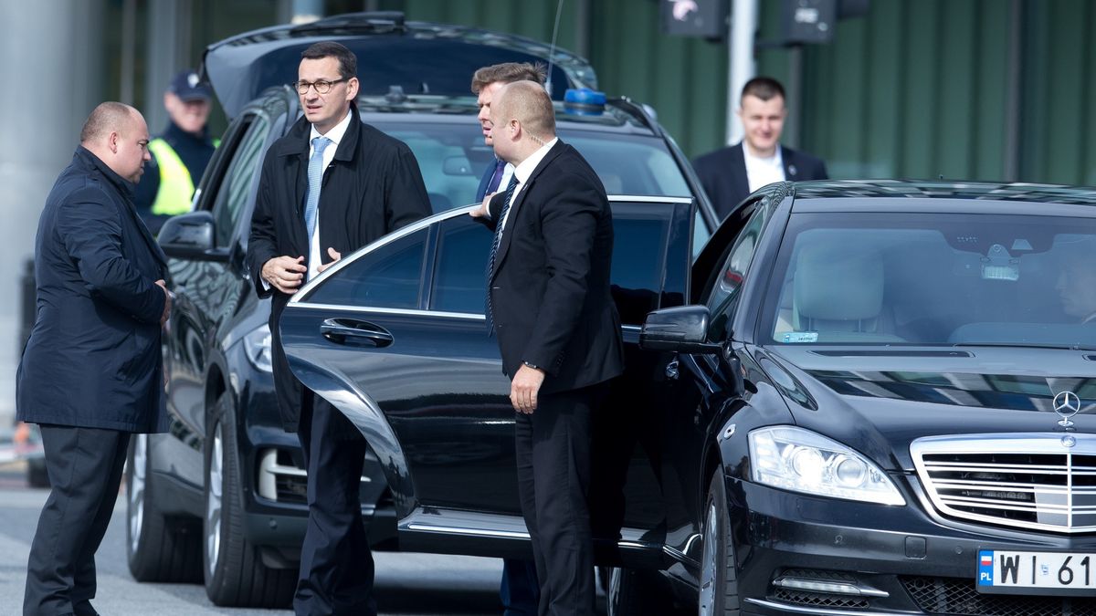 Na rosyjskiego Aurusa SOP zapewne się nie zdecyduje