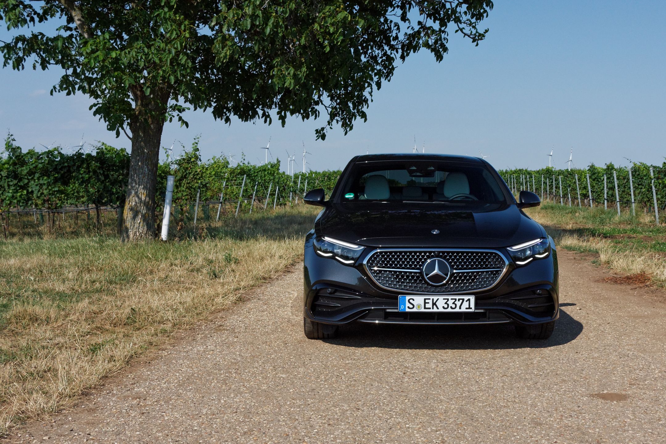 Mercedes Klasy E (W214)