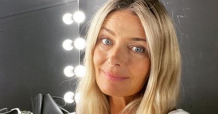 56-letnia modelka pozowała "w stroju Ewy". Fani nie mogli uwierzyć