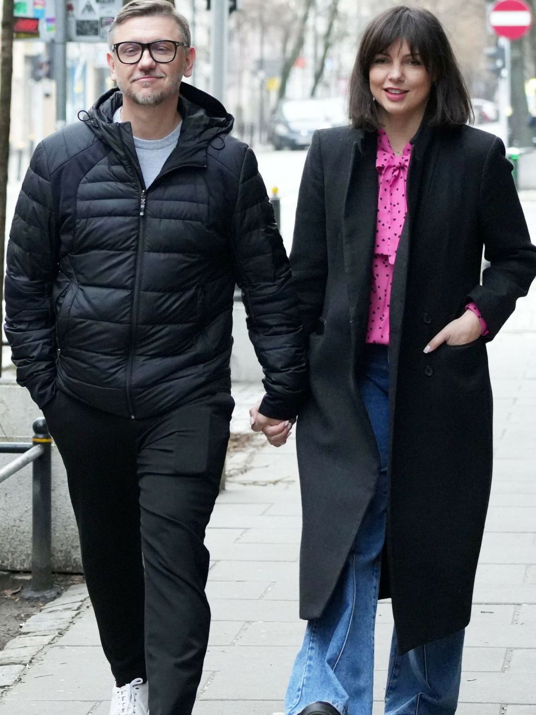 Krzysztof Czeczot i Karolina Gorczyca 