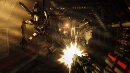 E3 09: Aliens vs Predator- filmy i zdjęcia 2