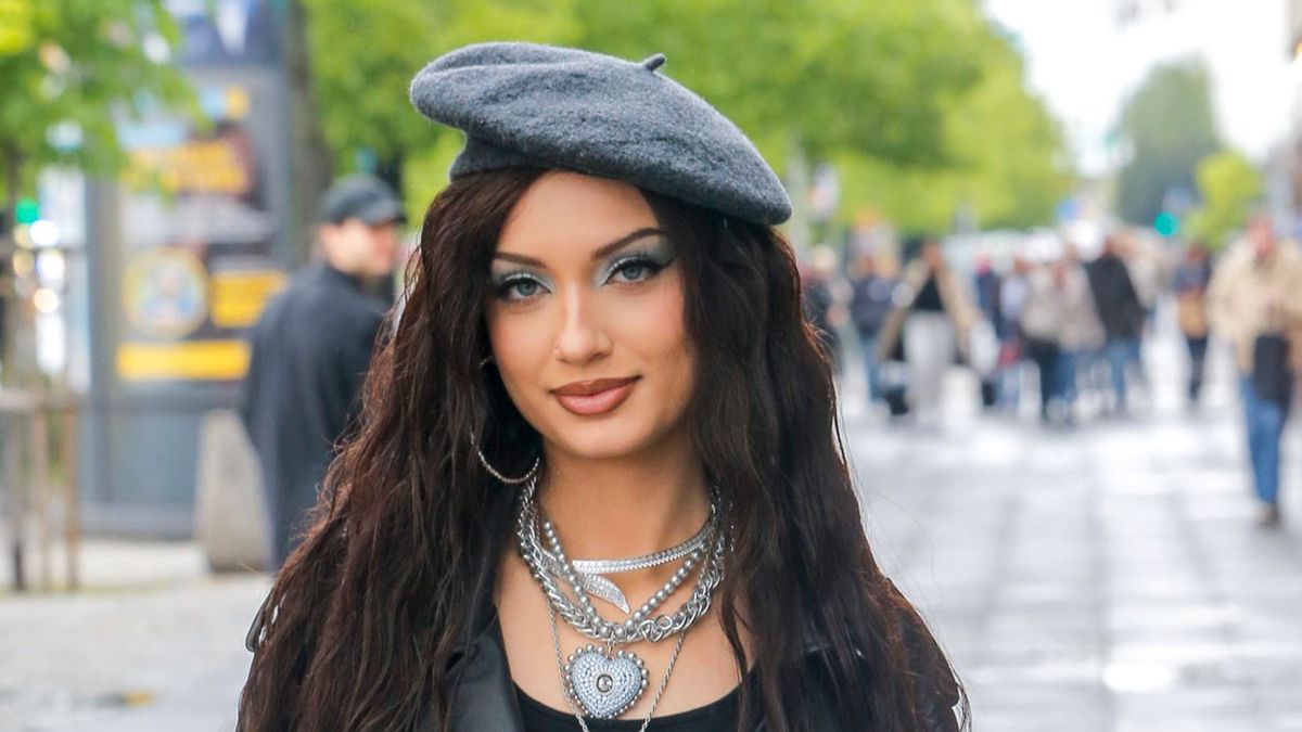 Viki Gabor pojawiła się w mediach po kilku miesiącach przerwy