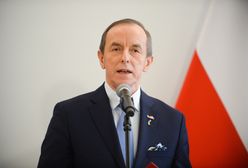 Afera w rządzie PiS. Będzie specjalne orędzie marszałka Senatu