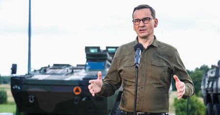 Grupa Wagnera bliżej Polski? Morawiecki: to krok do dalszego ataku