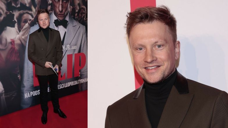 Premiera filmu "Filip"