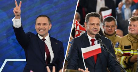 Sondażowe zestawienie. Tak głosowały kobiety, a tak mężczyźni