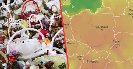 Powiew wiosny na święta? Nawet 20 st. C