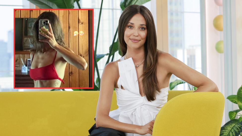 Izabella Krzan o krytyce ze strony kobiet