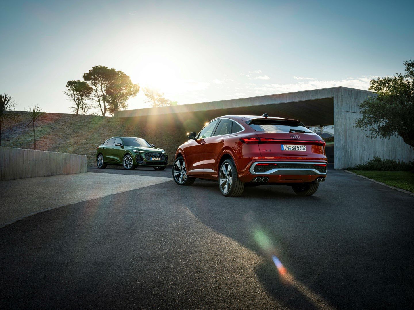Nowe Audi Q5 Sportback
