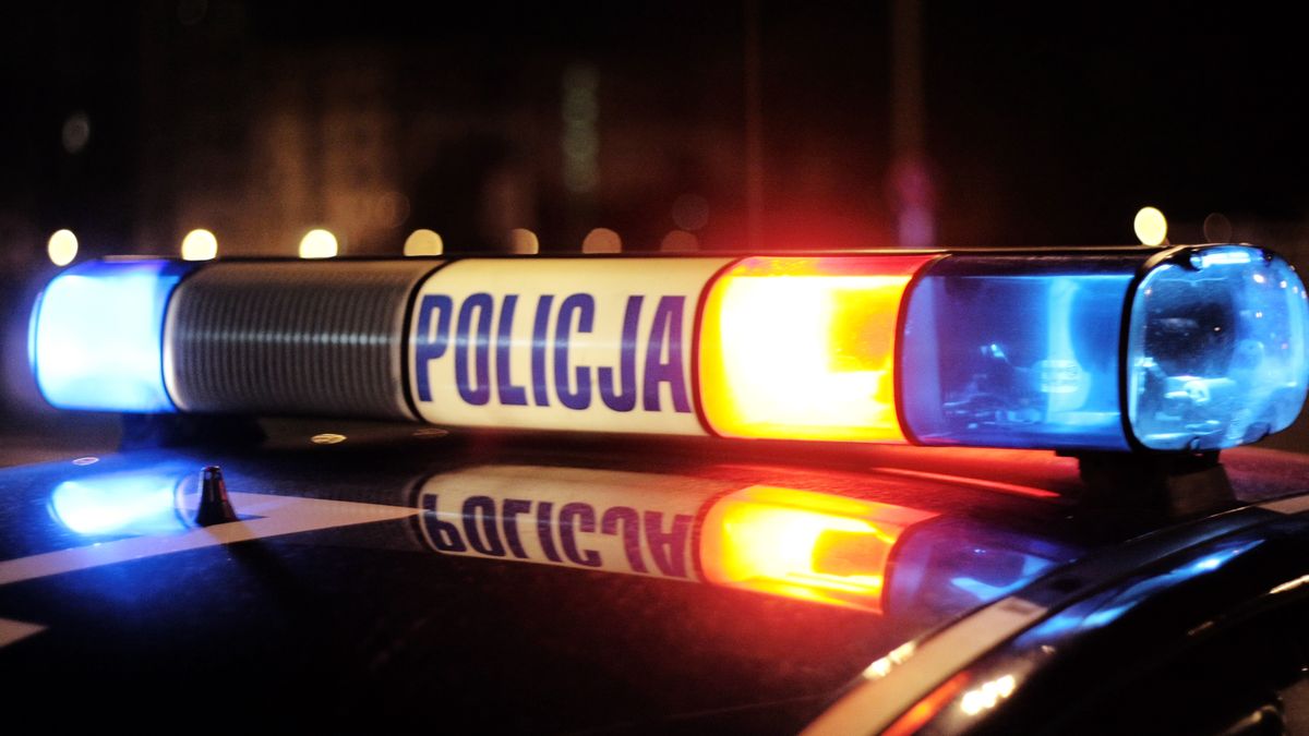Strzały w budynku komendy policji w Chrzanowie/ Zdjęcie ilustracyjne