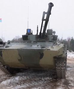 Łukaszenka monitoruje białorusko-rosyjskie ćwiczenia. Mówi o możliwym terminie wycofania się Rosjan