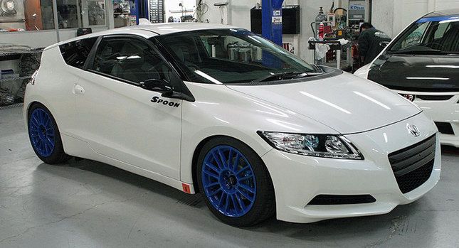 Honda CR-Z Spoon