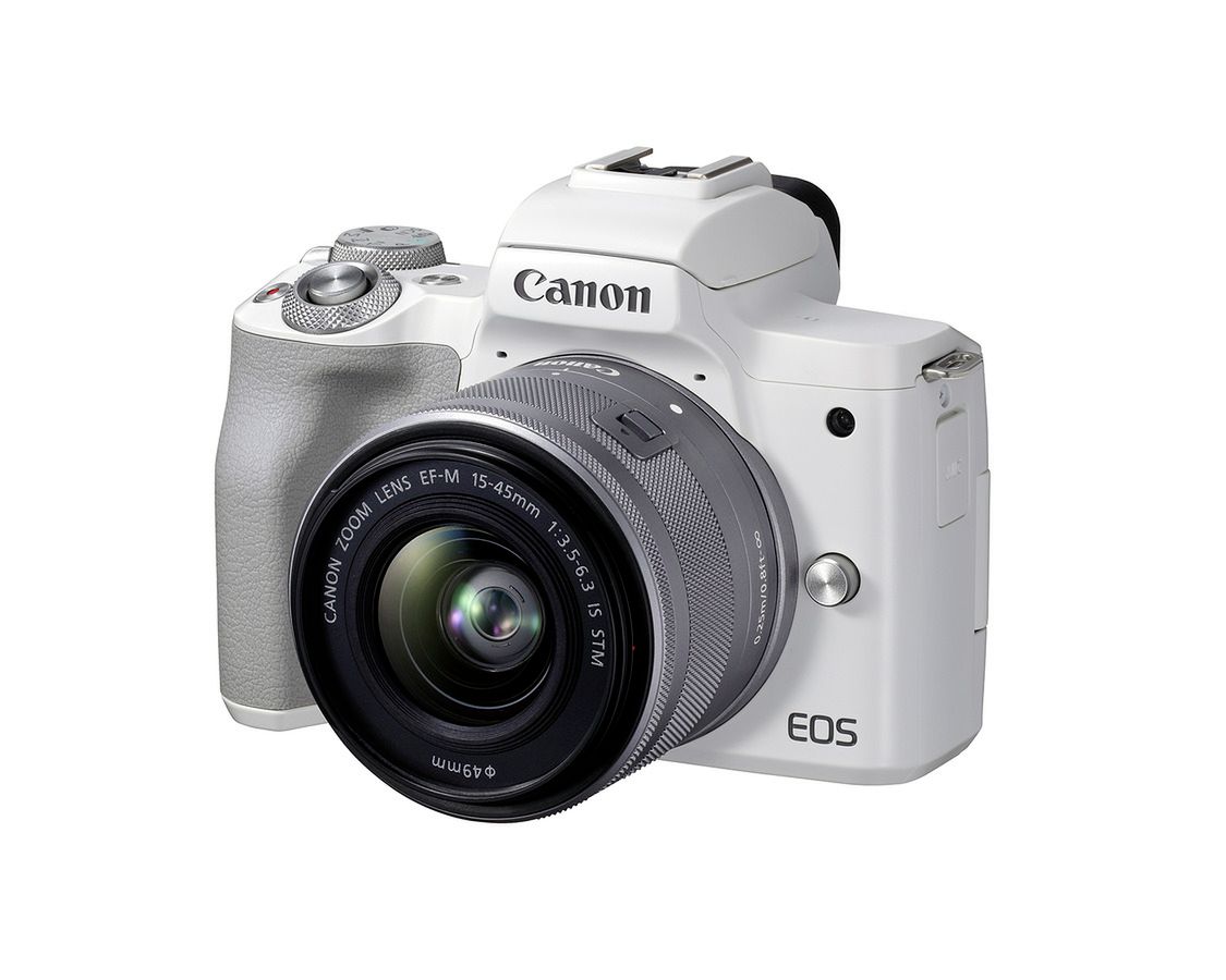Canon EOS M50 Mark II: Mało nowości, ale kilka usprawnień 8