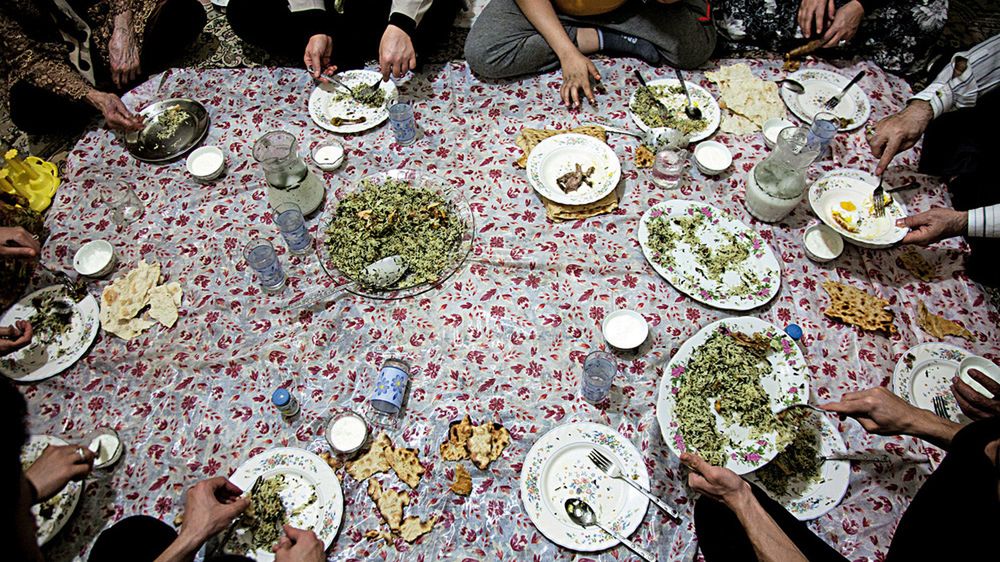 Iranian Living Room, czyli z aparatem do irańskich salonów 2