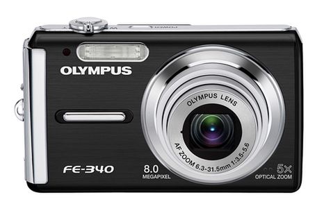 Olympus FE-340 (C-560)