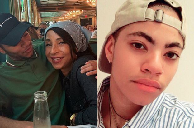 Dziecko Sade zmieniło płeć! "Mamo, dziękuję ci za wspólną walkę, bym mógł stać się człowiekiem, którym jestem"